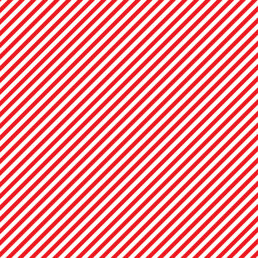 Peppermint Candy Stripes Pattern Acrylic Sheet - CMB Pattern Acrylic